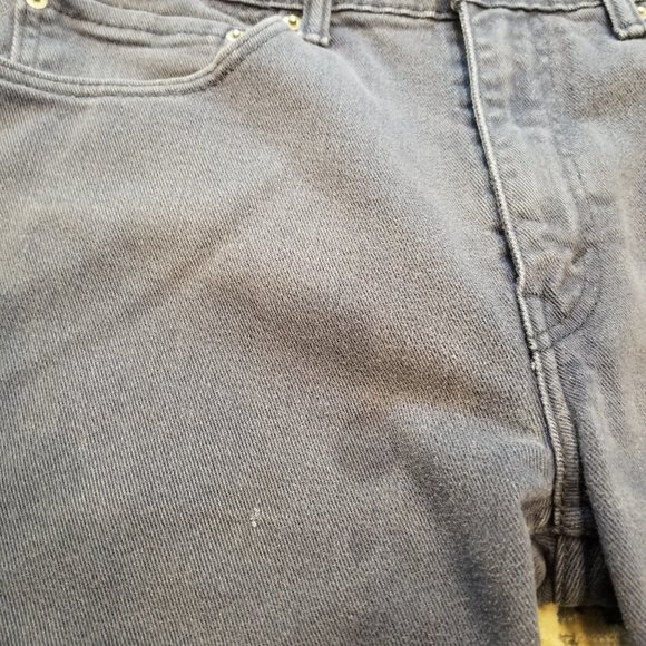 Levi's 511 Slim Fit Dark Blue Jeans (34x32) - Picture 2 of 9